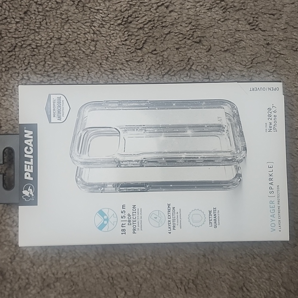 18 ft drop tested phone case